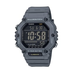 CASIO Standard Digital Watch AE-1600H-8BVDF