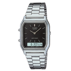 CASIO Vintage Unisex Watch AQ-230A-1DMQ