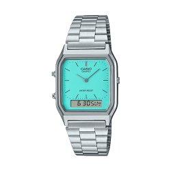 CASIO Vintage Unisex Watch AQ-230A-2A2MQYDF
