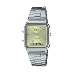 CASIO Vintage Unisex Watch AQ-230A-9AMQYDF