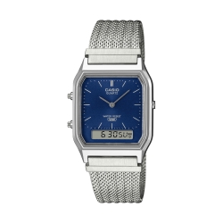 CASIO Vintage Unisex Watch AQ-230EM-2ADF