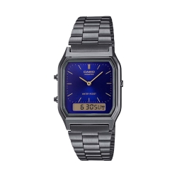 CASIO Vintage Unisex Watch AQ-230GG-2ADF