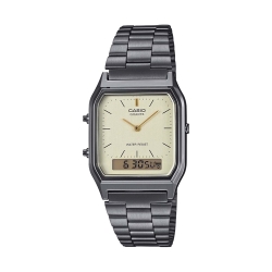 CASIO Vintage Unisex Watch AQ-230GG-9ADF