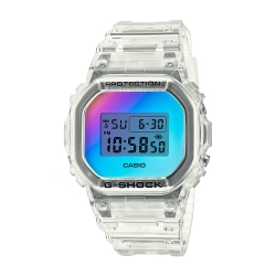 G-SHOCK Iridescent Casual Men Watch DW-5600SRS-7DR