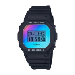 G-SHOCK Iridescent Casual Men Watch DW-5600SR-1DR