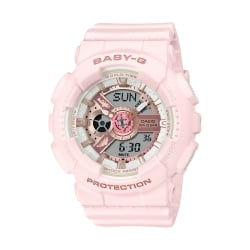 BABY-G  Aqua Planet Collaboration Casual Women Watch BA-110AQ-4ADR