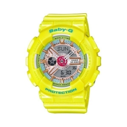 BABY-G Casual Women Watch BA-110CA-9ADR