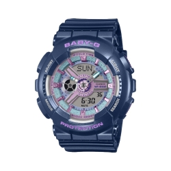 BABY-G Women Casual Watch BA-110MC-2ADR