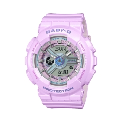 BABY-G Women Casual Watch BA-110MC-6ADR