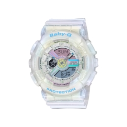 BABY-G Casual Women Watch BA-110PL-7A2DR