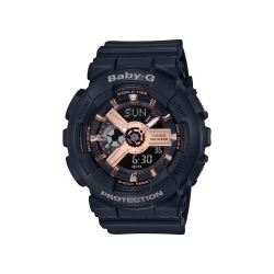 BABY-G Casual Women Watch BA-110RG-1ADR