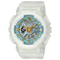 BABY-G Casual Women Watch BA-110SC-7ADR