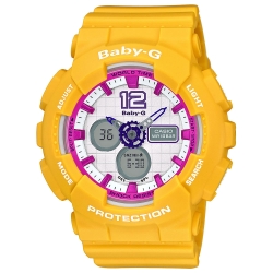 BABY-G Casual Women Watch BA-120-9BDR