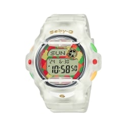 BABY-G HARIBO COLLABORATION MODEL Casual Women WATCH BG-169HRB-7DR