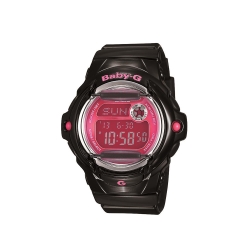 BABY-G Casual Women Watch BG-169R-1BDR