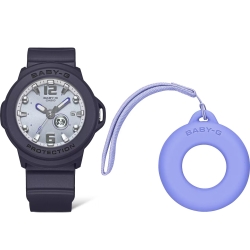 BABY-G ＋Plus Two-way Watch Charm BGA-15K-2ADR