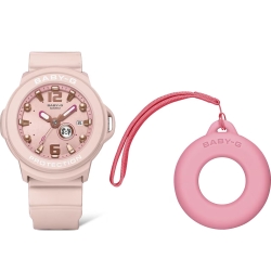 BABY-G ＋Plus Two-way Watch Charm BGA-15K-4ADR