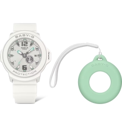 BABY-G ＋Plus Two-way Watch Charm BGA-15K-7ADR