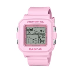 BABY-G Square Digital Women Watch BGD-10-4DR