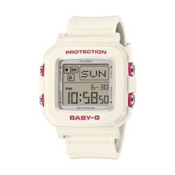 BABY-G + PLUS Digital Charm Women Watch BGD-10KH-7DR