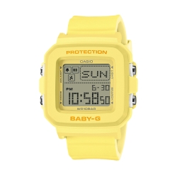 BABY-G + PLUS Digital Charm Women Watch BGD-10KH-9DR