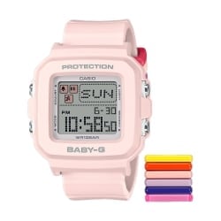 BABY-G＋PLUS  Digital Women Watch BGD-10L-4DR