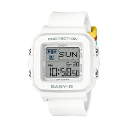 BABY-G Square Digital Women Watch BGD-10L-7DR