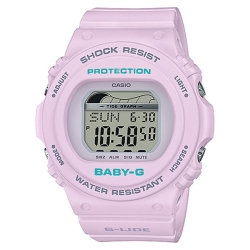 BABY-G G-LIDE Women Watch BLX-570-6DR