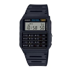CASIO VINTAGE UNISEX Databank Calculator WATCH CA-53W-1Z