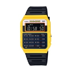 CASIO PAC-MAN Collaboration Limited Edition Model CA-53WPC-1BDR