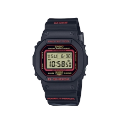 G-SHOCK Men Casual Limited Collaboration Model Watch DW-5600KH-1DR