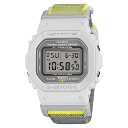 G-SHOCK Men Magnetic Cloth Digital Watch DW-5600MNC-7A8DR