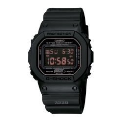 ساعة G-SHOCK كاجوال للرجال DW-5600MS-1DR