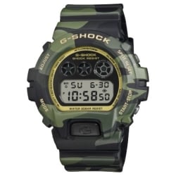 G-SHOCK Bold Camo Series Men Watch DW-6900CMG-3