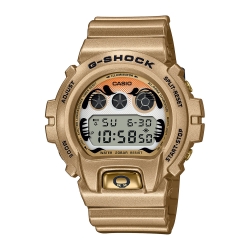 G-SHOCK Men Casual Watch Daruma-themed G-SHOCK DW-6900GDA-9DR