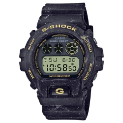 ساعة G-SHOCK كاجوال للرجال DW-6900WS-1DR
