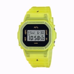 G-SHOCK J Balvin Collaboration model Changing BandsSet Men Watch DWE-5600JB-1A9DR
