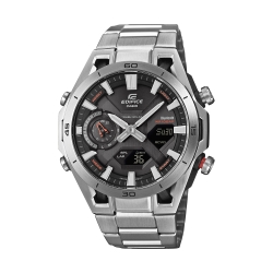 EDIFICE Solar Powered Chronograph Men ECB-2300D-1ADF