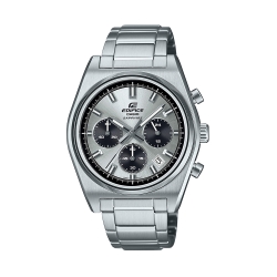 Casio edifice white face best sale