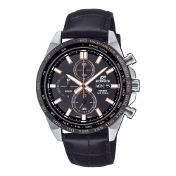 Edifice Standard Chronograph Stainless Steel Men Watch EFR-574BL-1AVUDF