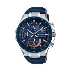 EDIFICE SOLAR-POWERED CHRONOGRAPH Men Watch EQS-920BL-2AVUDF