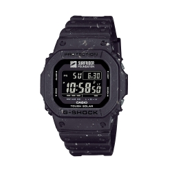 G-SHOCK Surfrider Foundation Collaboration Digital Men Watch G-5600SRF-1DR