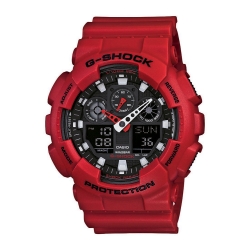 G-SHOCK Casual Men Watch GA-100B-4ADR