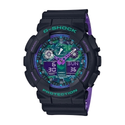 G-SHOCK Casual Men Watch GA-100BL-1ADR