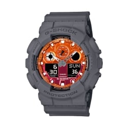 G-SHOCK Men Casual Watch GA-100FL-8ADR