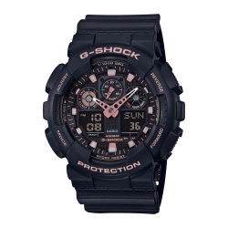 G-SHOCK Casual Men Watch GA-100GBX-1A4DR