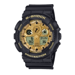 G-SHOCK Casual Men Watch GA-100GGB-1A9DR
