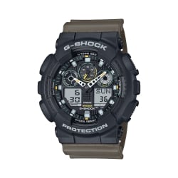 G-SHOCK Casual Men Watch  GA-100TU-1A3DR