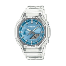 G-SHOCK Transparant  Men Watch GA-2100BM-7A2DR