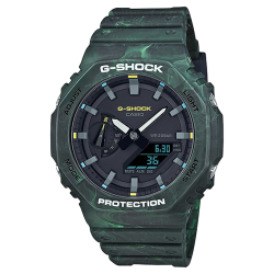 G-SHOCK Casual Men Watch GA-2100FR-3ADR